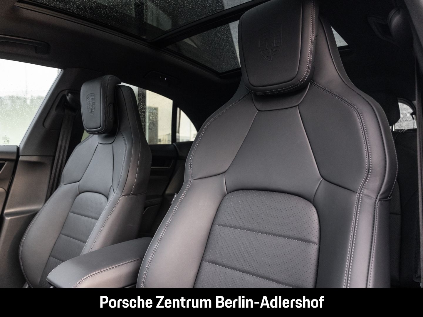 Porsche Macan Panoramadach Rückfahrkamera BOSE 22-Zoll foto 5