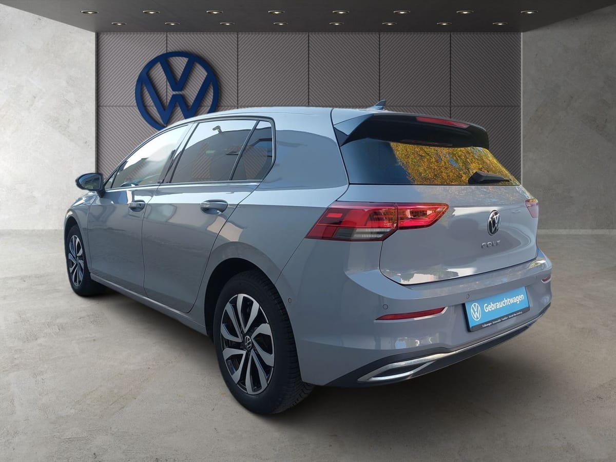 Volkswagen Golf VIII 2.0 TDI Active Navi Sprachbedienung Sp foto 4