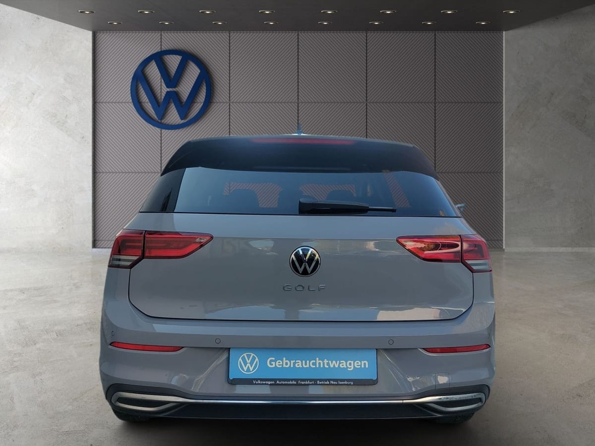 Volkswagen Golf VIII 2.0 TDI Active Navi Sprachbedienung Sp foto 5