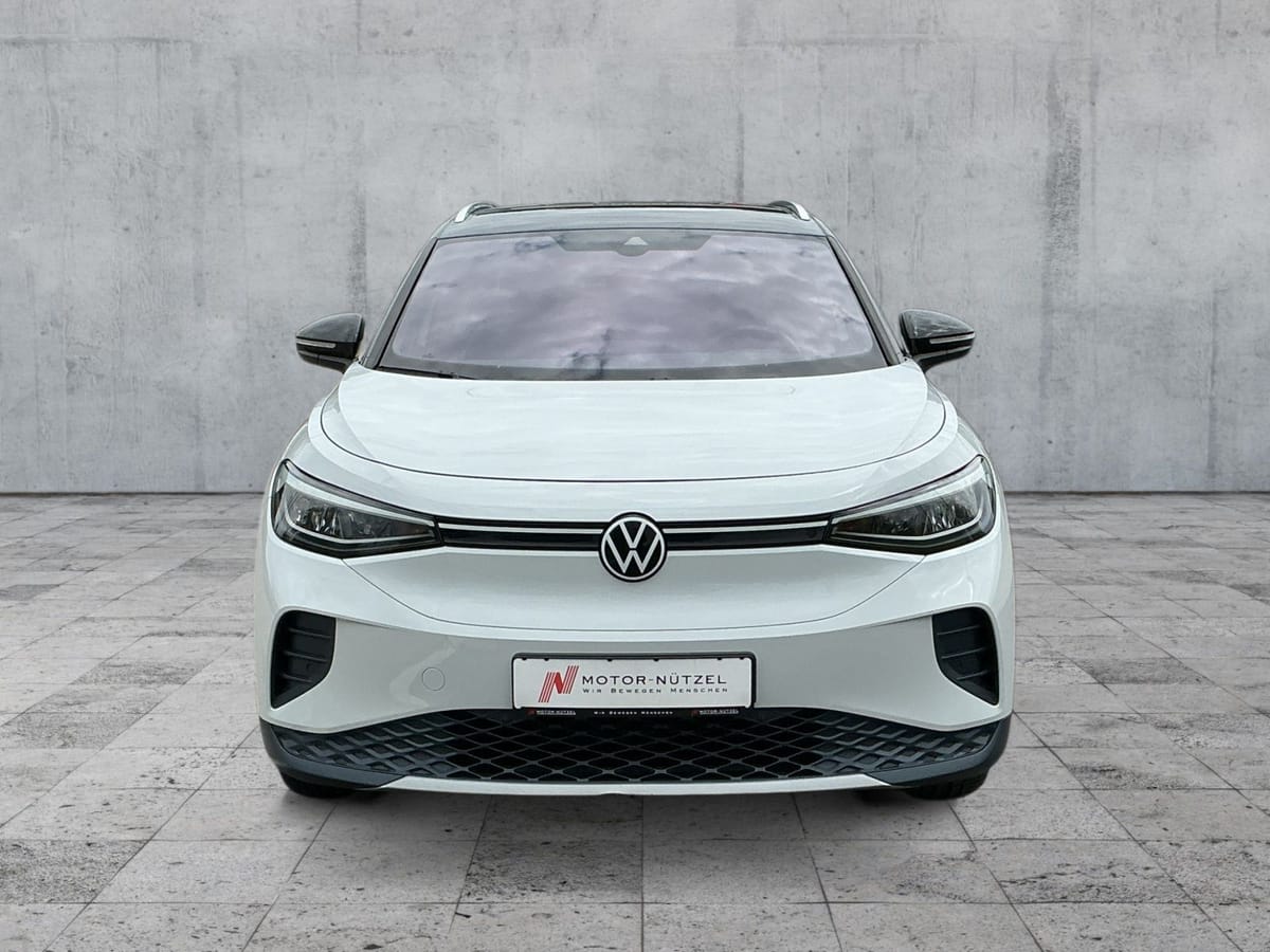 Volkswagen ID.4 Pro Performance 150KW PANO+AHK+ACC+WäPu+HUD foto 3