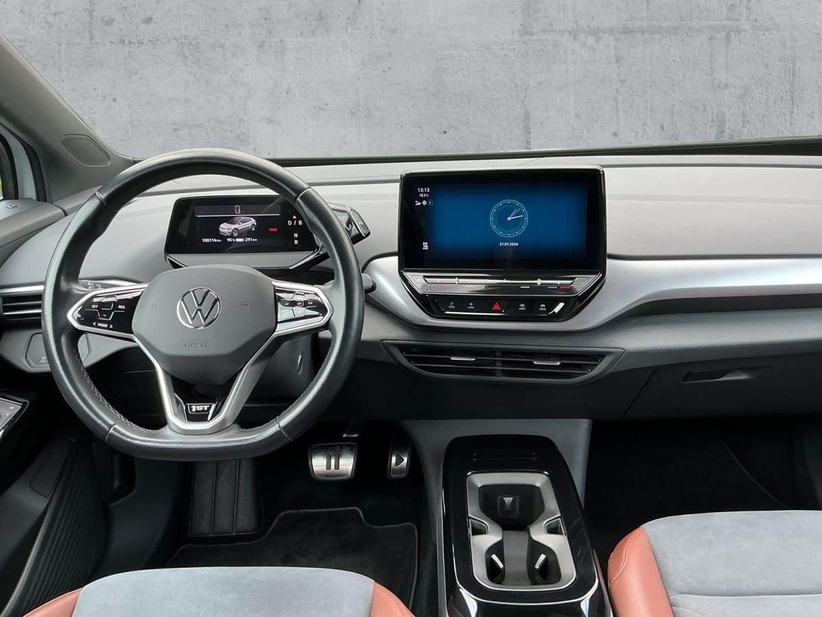 Volkswagen ID.4 Pro Performance 150KW PANO+AHK+ACC+WäPu+HUD foto 9