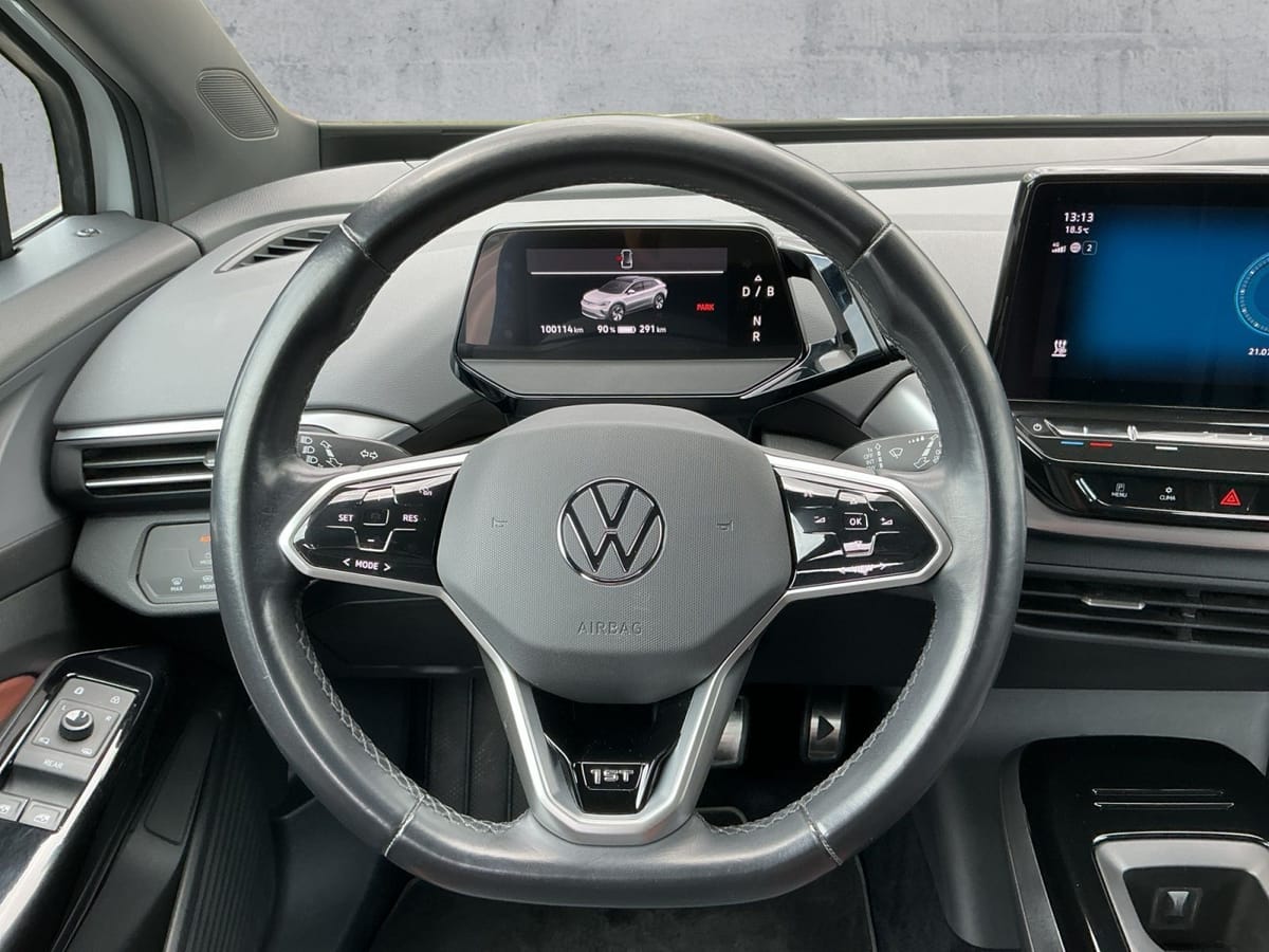 Volkswagen ID.4 Pro Performance 150KW PANO+AHK+ACC+WäPu+HUD foto 10