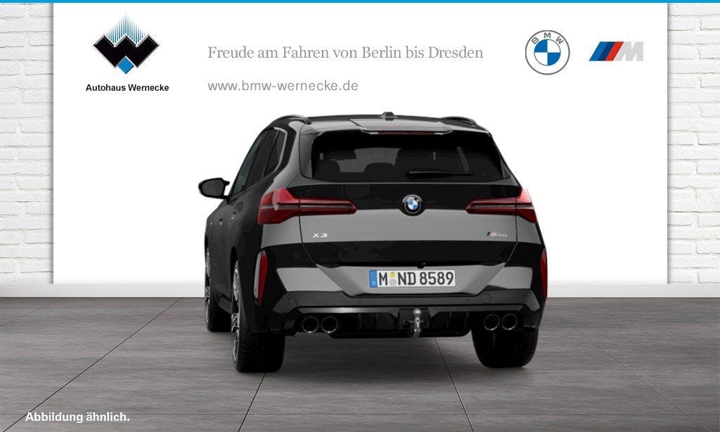 BMW X3 M50 xDrive HK HiFi DAB LED Pano.Dach AHK Shz foto 5