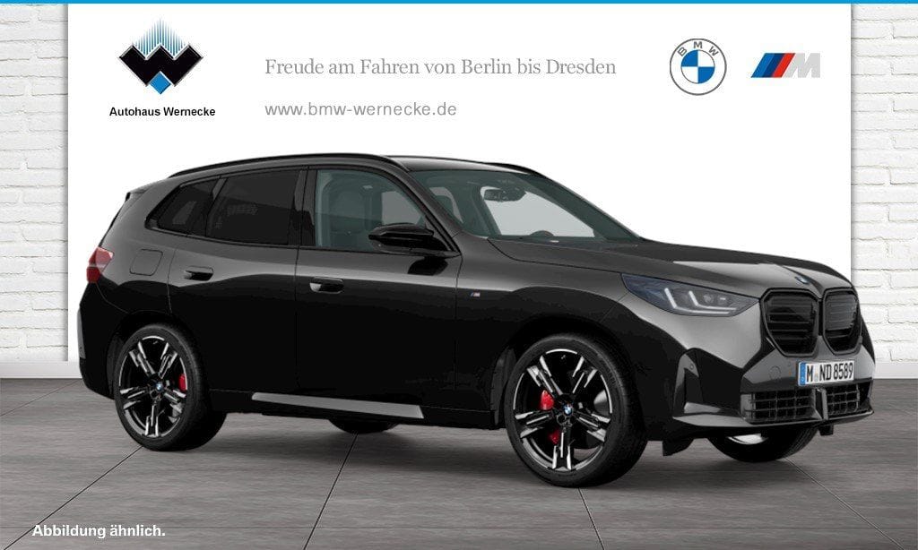 BMW X3 M50 xDrive HK HiFi DAB LED Pano.Dach AHK Shz foto 6