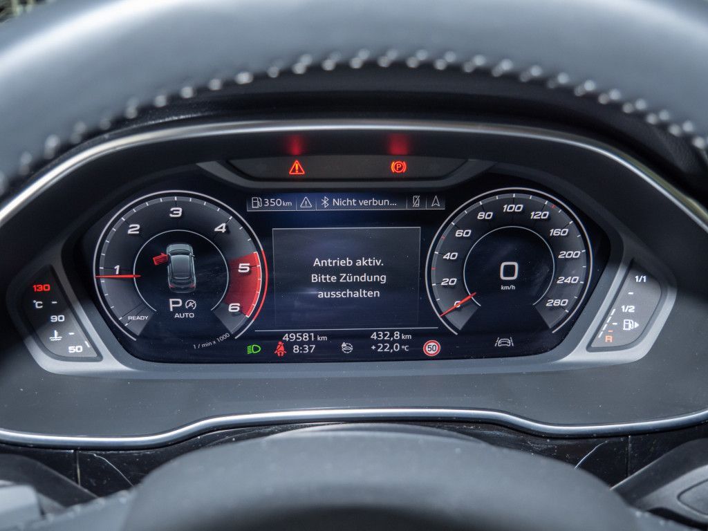 Audi Q3 Sportback 40 2.0 TDI quattro S-line Kamera AH foto 15