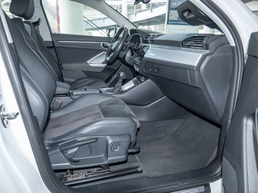 Audi Q3 Sportback 40 2.0 TDI quattro S-line Kamera AH foto 3