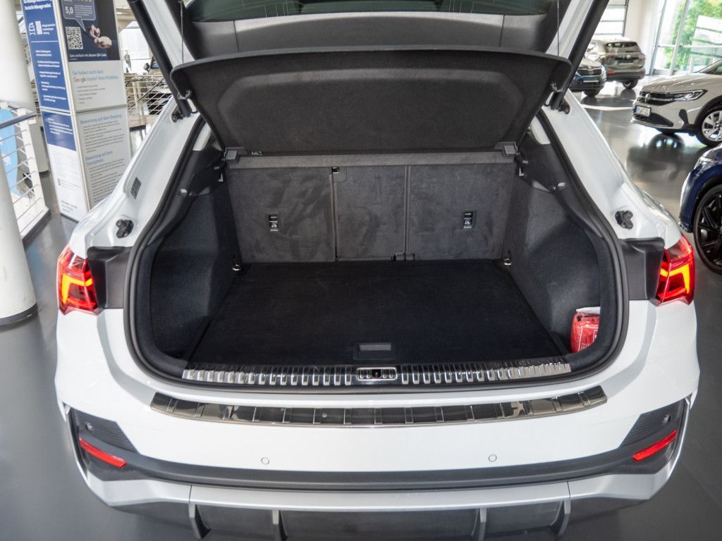 Audi Q3 Sportback 40 2.0 TDI quattro S-line Kamera AH foto 22