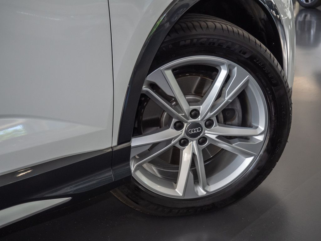 Audi Q3 Sportback 40 2.0 TDI quattro S-line Kamera AH foto 6