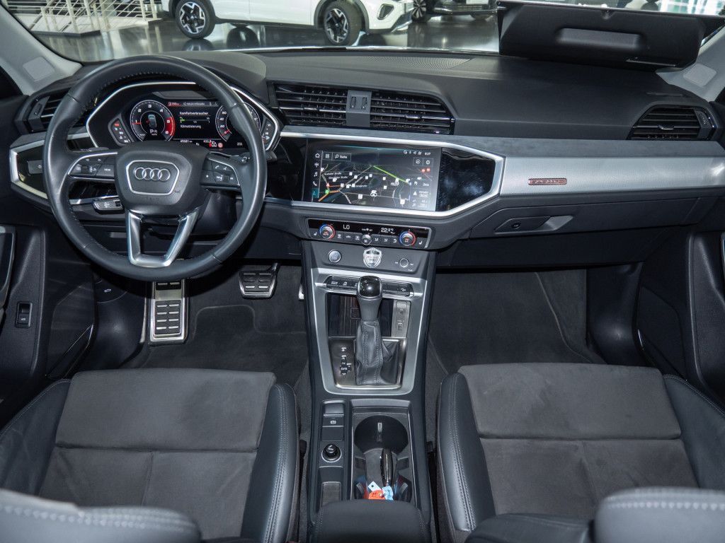 Audi Q3 Sportback 40 2.0 TDI quattro S-line Kamera AH foto 7
