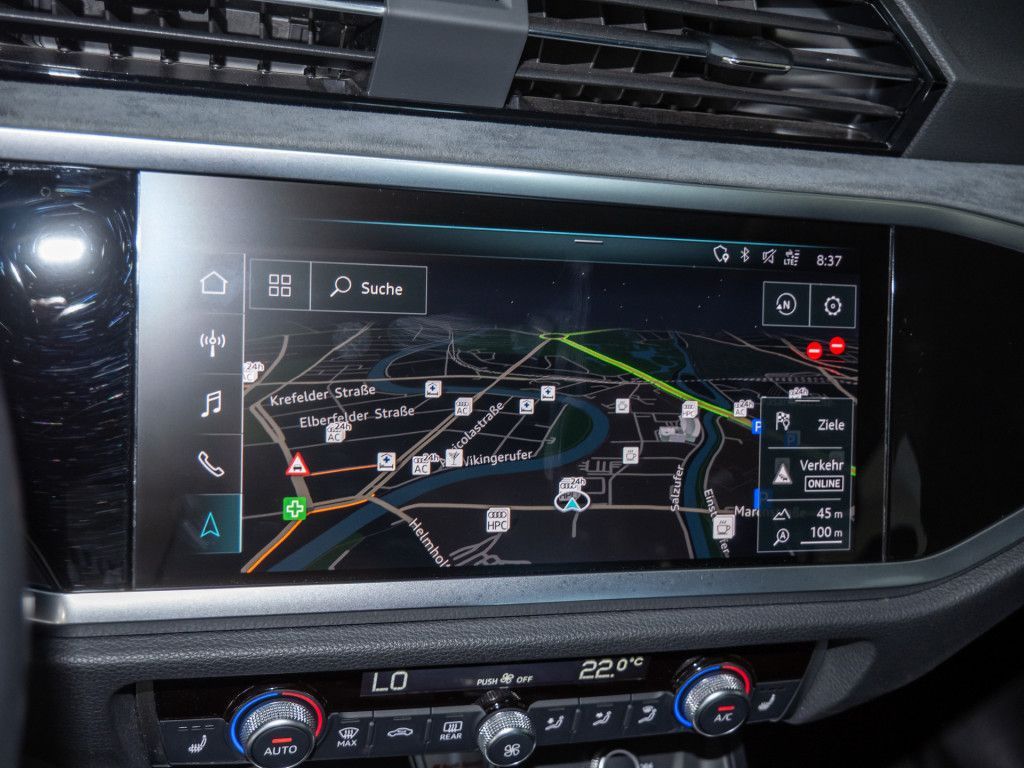 Audi Q3 Sportback 40 2.0 TDI quattro S-line Kamera AH foto 9