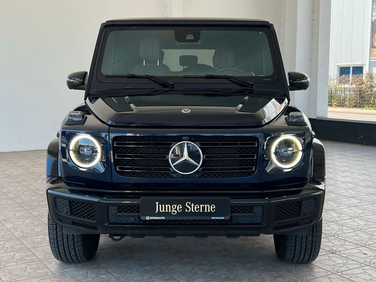 Mercedes-Benz G 500 EXCLUSIVE/SHD/Distronic/Multibeam/COMAND foto 2