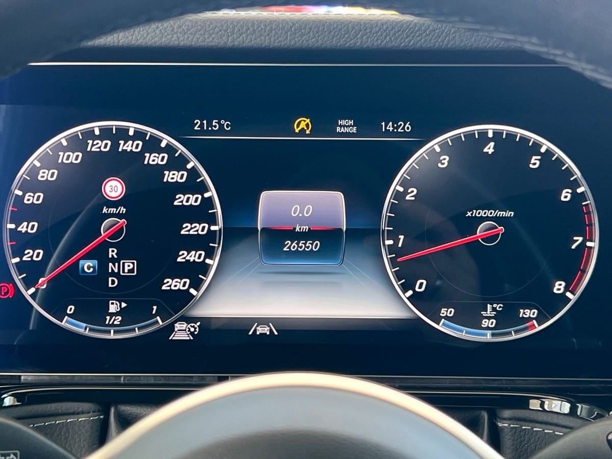 Mercedes-Benz G 500 EXCLUSIVE/SHD/Distronic/Multibeam/COMAND foto 13