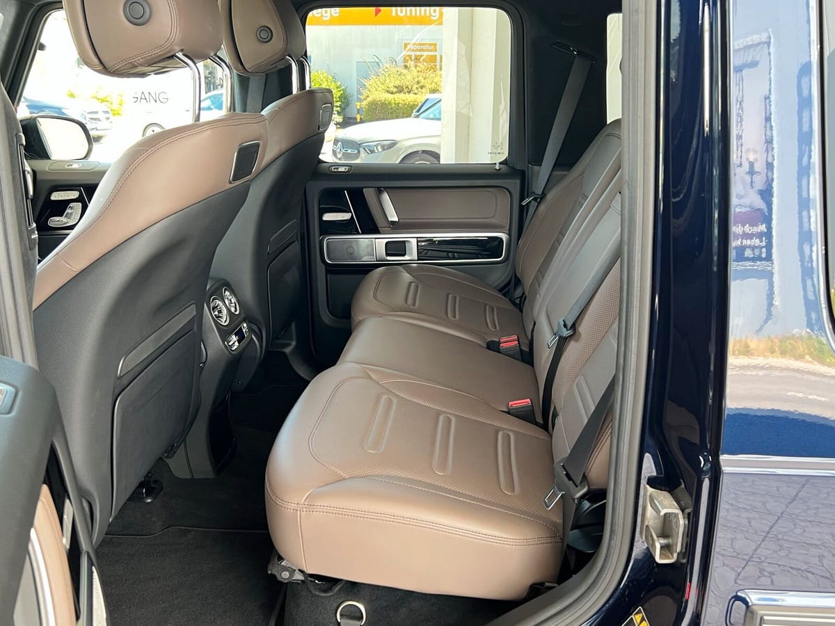 Mercedes-Benz G 500 EXCLUSIVE/SHD/Distronic/Multibeam/COMAND foto 18