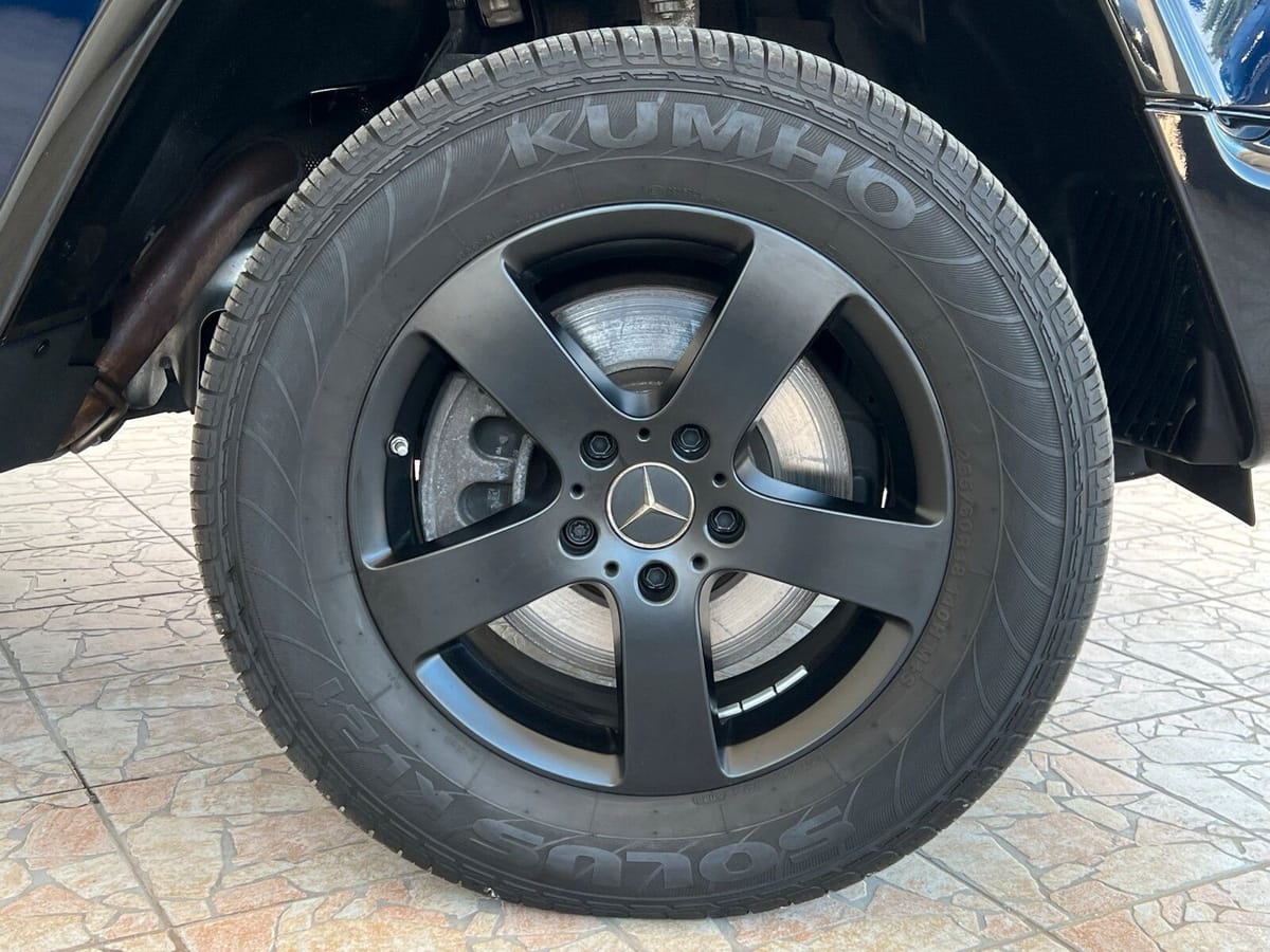 Mercedes-Benz G 500 EXCLUSIVE/SHD/Distronic/Multibeam/COMAND foto 21