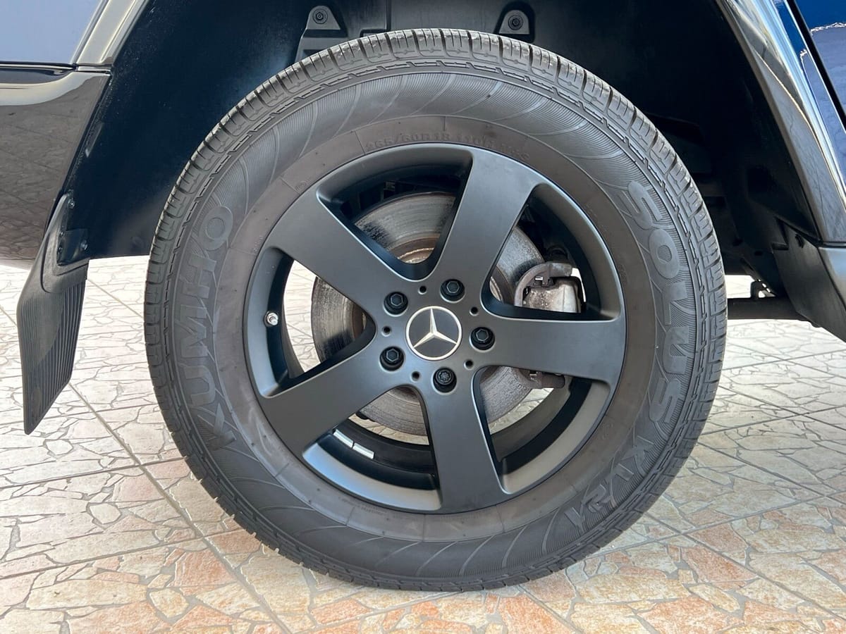 Mercedes-Benz G 500 EXCLUSIVE/SHD/Distronic/Multibeam/COMAND foto 22