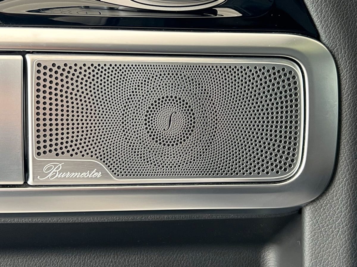 Mercedes-Benz G 500 EXCLUSIVE/SHD/Distronic/Multibeam/COMAND foto 25