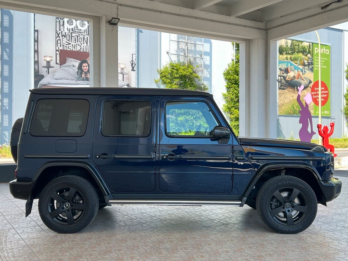 Mercedes-Benz G 500 EXCLUSIVE/SHD/Distronic/Multibeam/COMAND foto 4