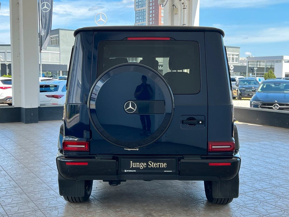 Mercedes-Benz G 500 EXCLUSIVE/SHD/Distronic/Multibeam/COMAND foto 6