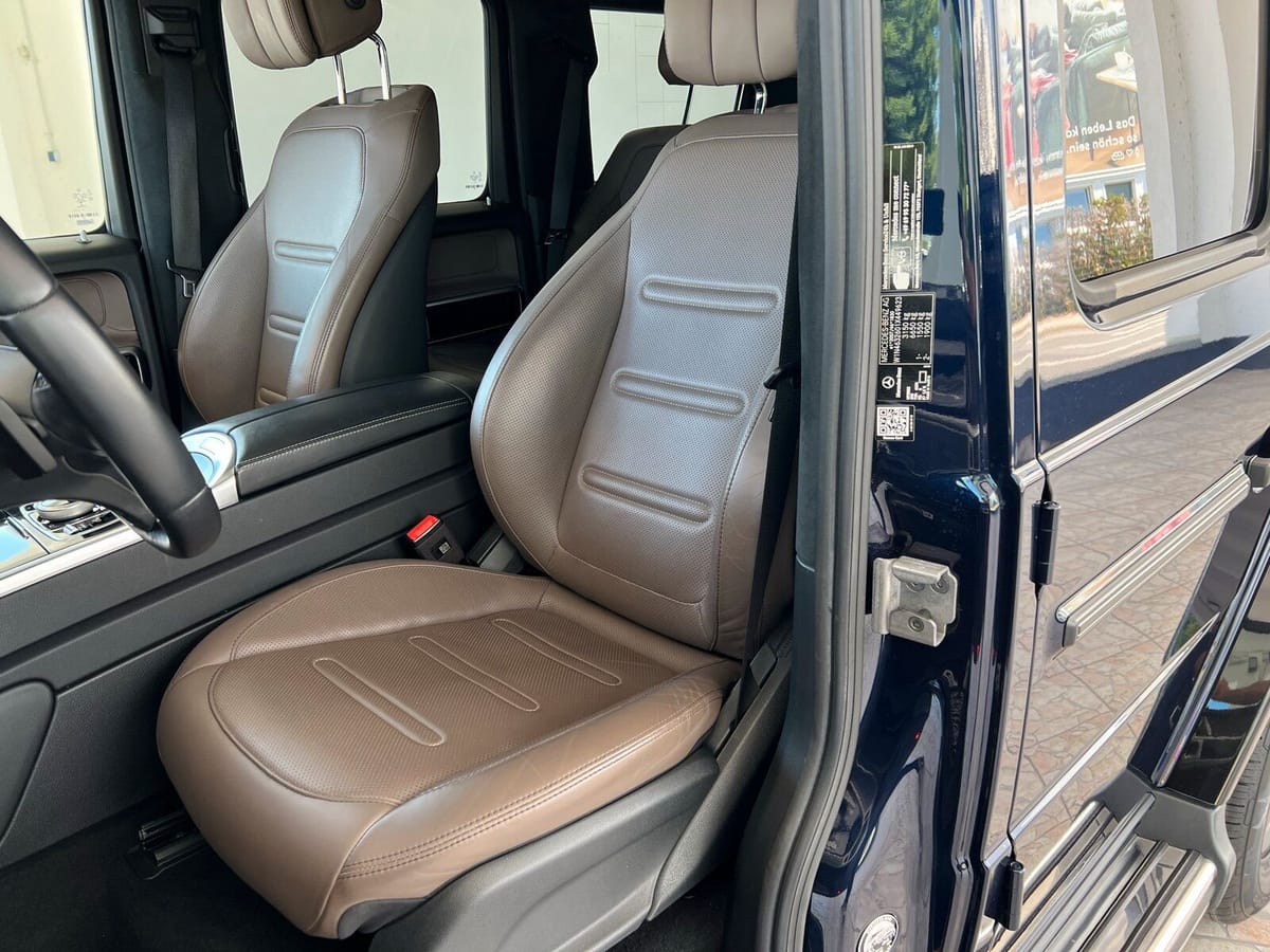 Mercedes-Benz G 500 EXCLUSIVE/SHD/Distronic/Multibeam/COMAND foto 10