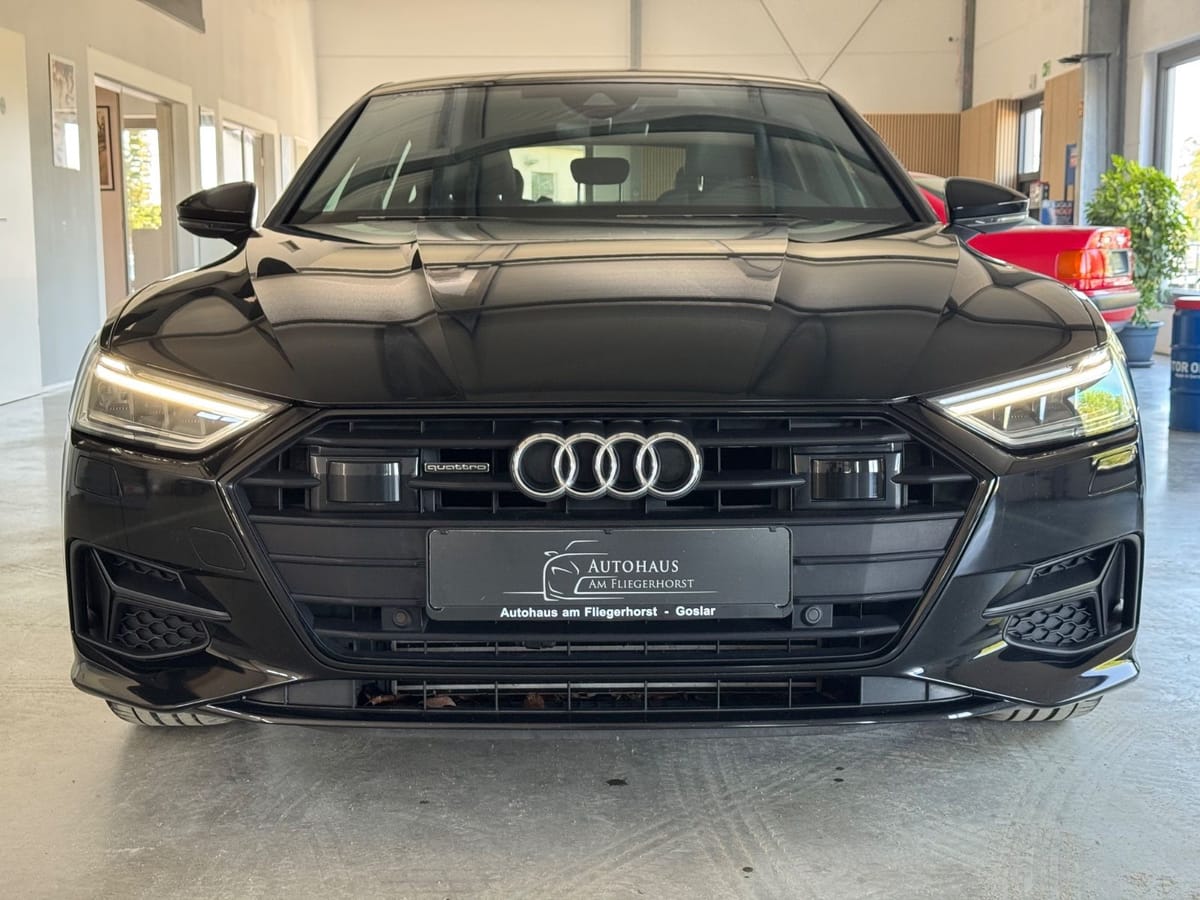 Audi A7 Sportback 45 TFSI quattro LED Memory Kam ACC foto 2