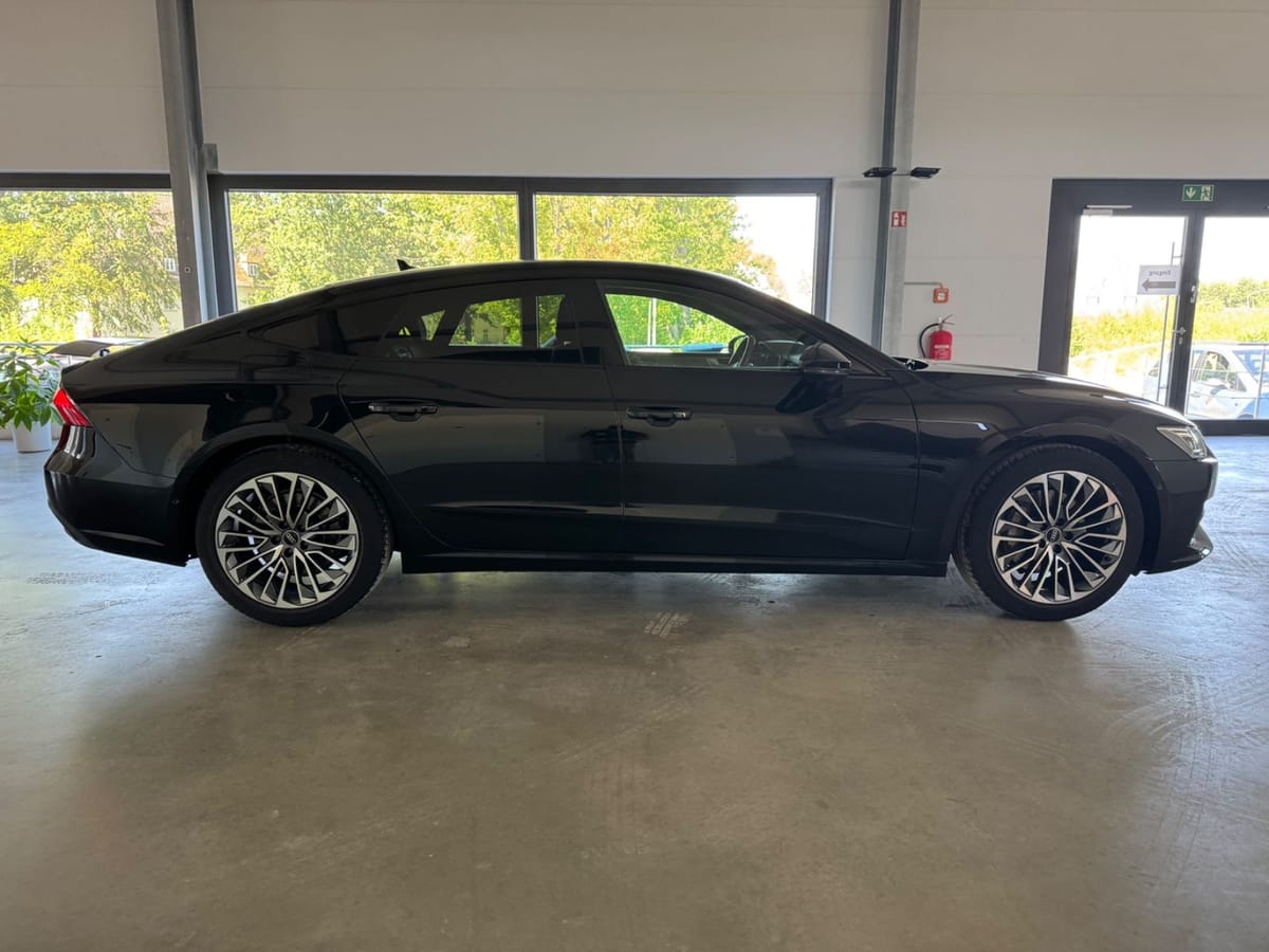 Audi A7 Sportback 45 TFSI quattro LED Memory Kam ACC foto 4