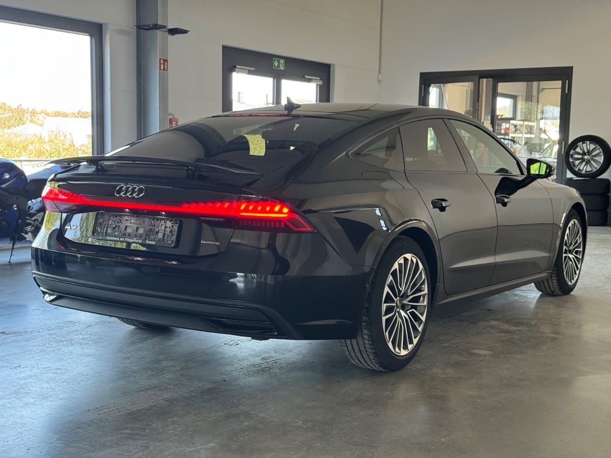 Audi A7 Sportback 45 TFSI quattro LED Memory Kam ACC foto 5