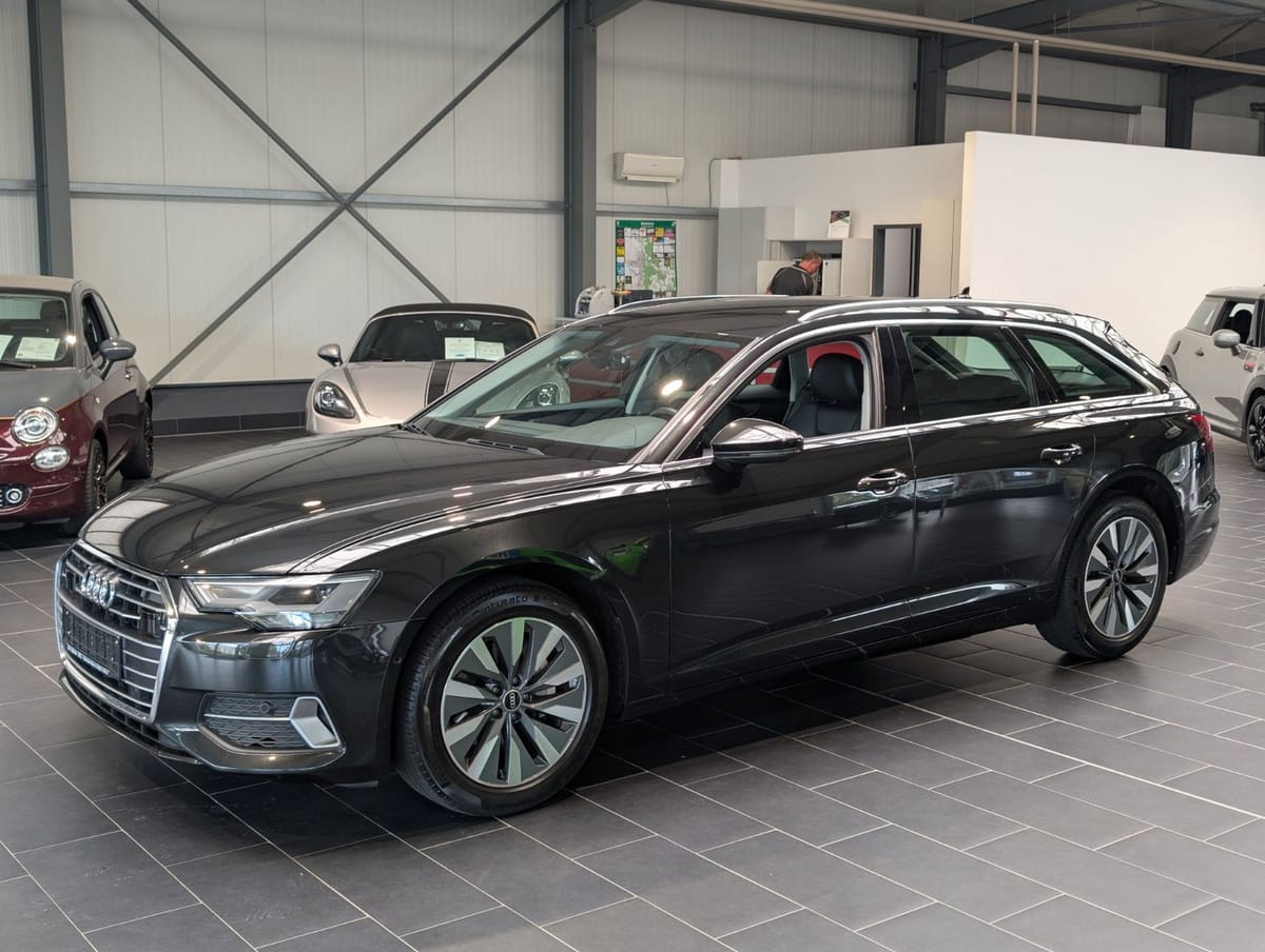 Audi A6 Avant 35 TDI S tronic sport LED Navi