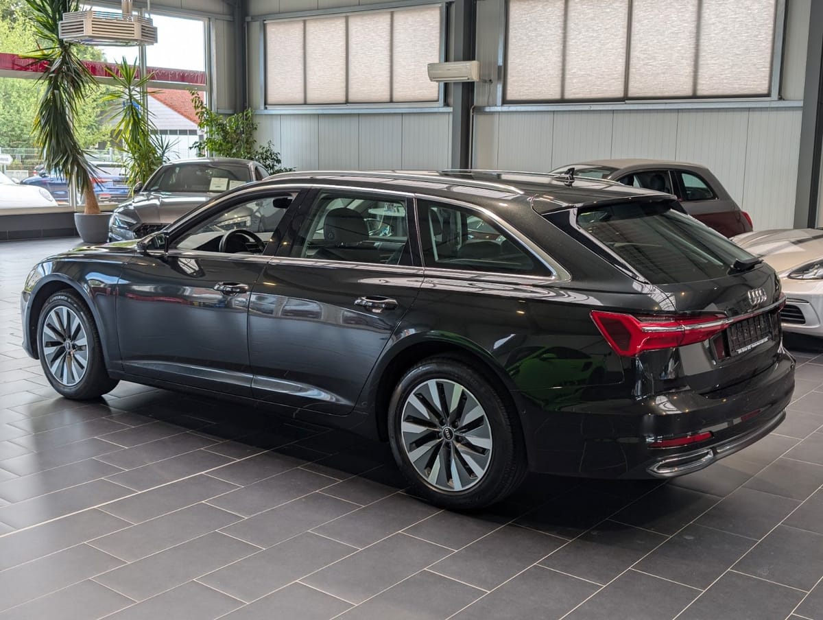 Audi A6 Avant 35 TDI S tronic sport LED Navi foto 2