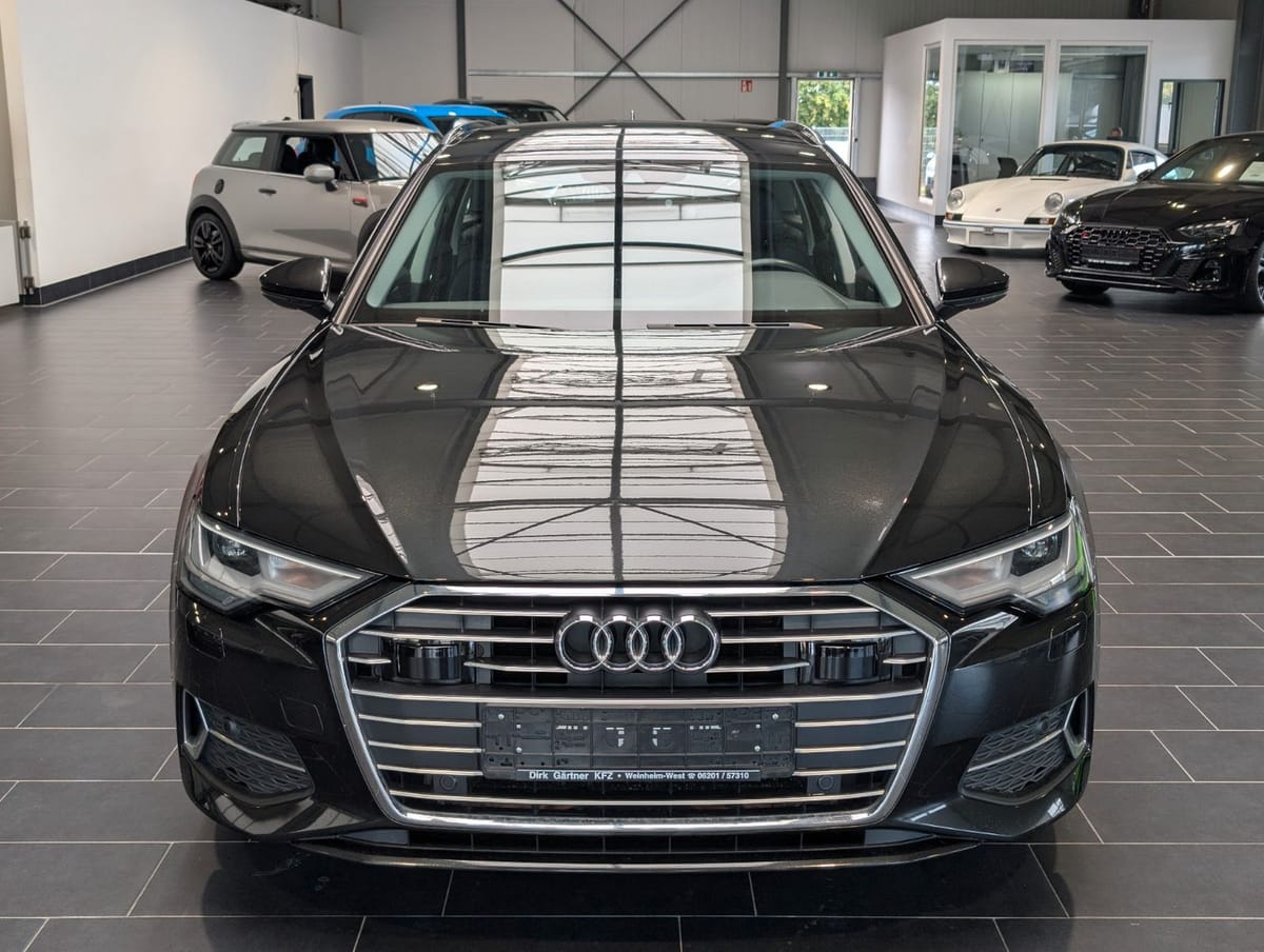 Audi A6 Avant 35 TDI S tronic sport LED Navi foto 3