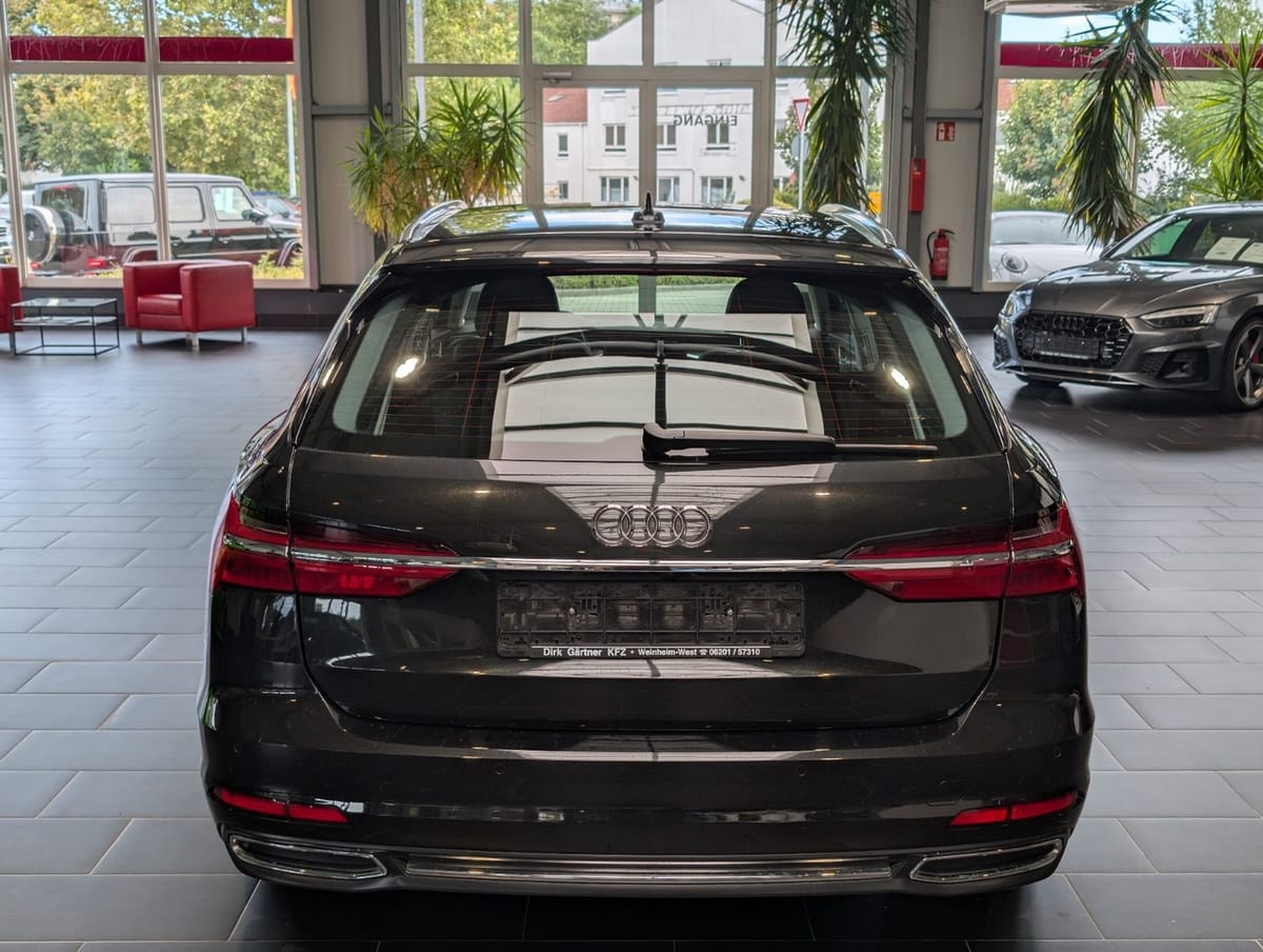 Audi A6 Avant 35 TDI S tronic sport LED Navi foto 4