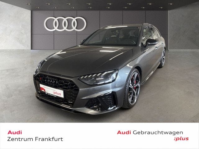 Audi S4 Avant quattro tiptronic Matrix-LED Navi DAB T