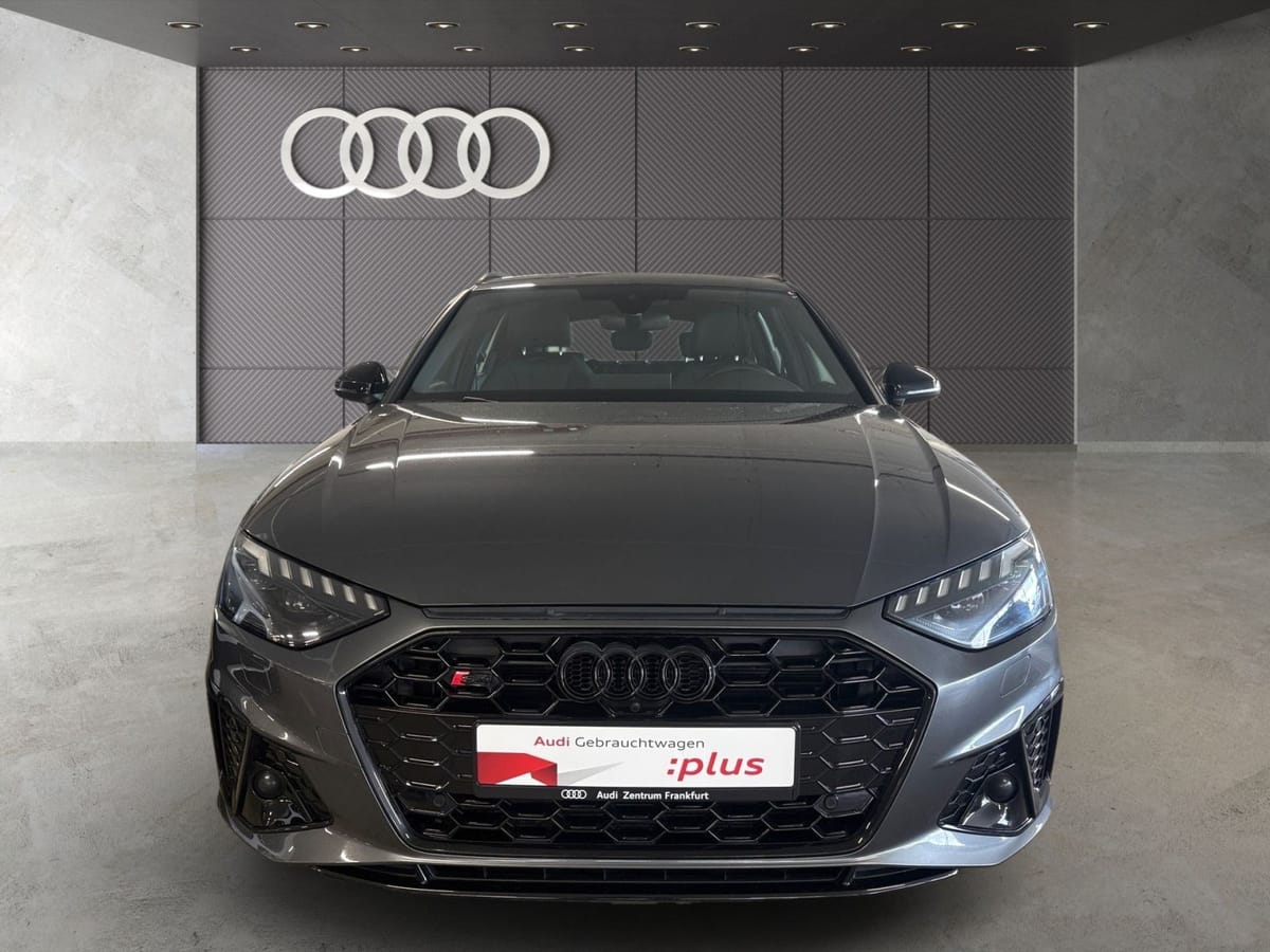 Audi S4 Avant quattro tiptronic Matrix-LED Navi DAB T foto 2