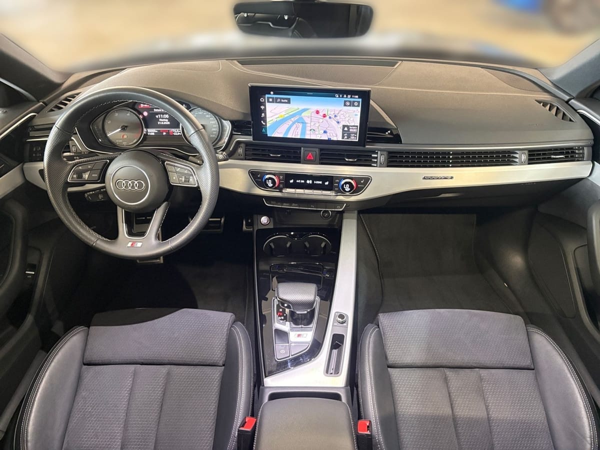 Audi S4 Avant quattro tiptronic Matrix-LED Navi DAB T foto 11