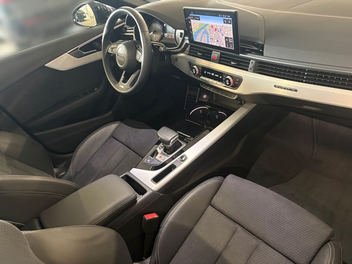 Audi S4 Avant quattro tiptronic Matrix-LED Navi DAB T foto 12
