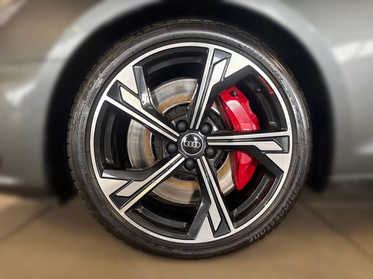 Audi S4 Avant quattro tiptronic Matrix-LED Navi DAB T foto 3