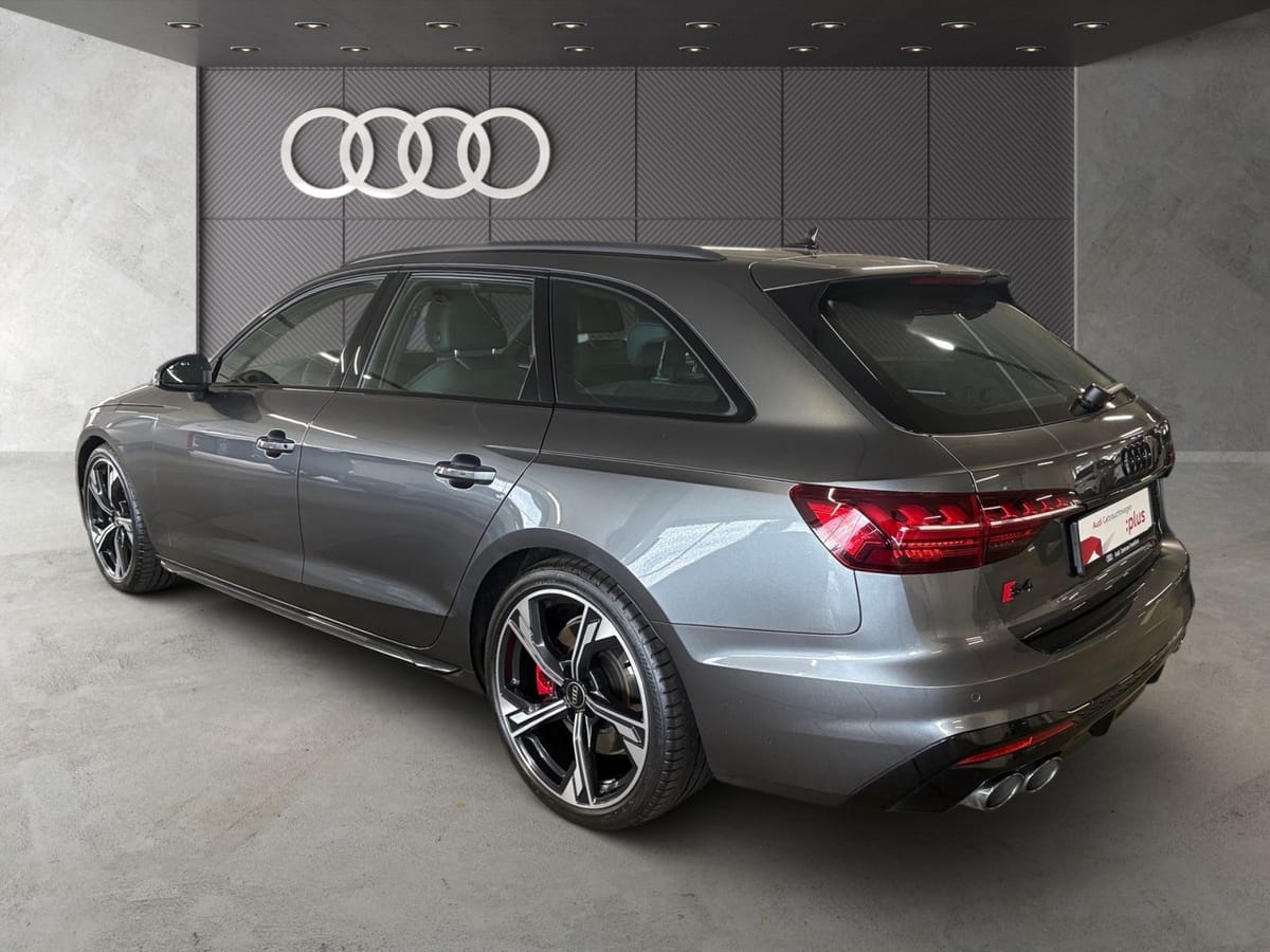 Audi S4 Avant quattro tiptronic Matrix-LED Navi DAB T foto 4