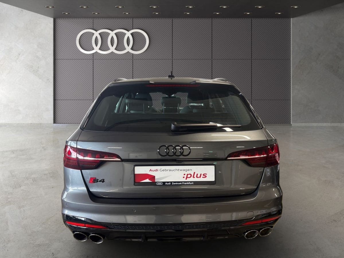 Audi S4 Avant quattro tiptronic Matrix-LED Navi DAB T foto 5