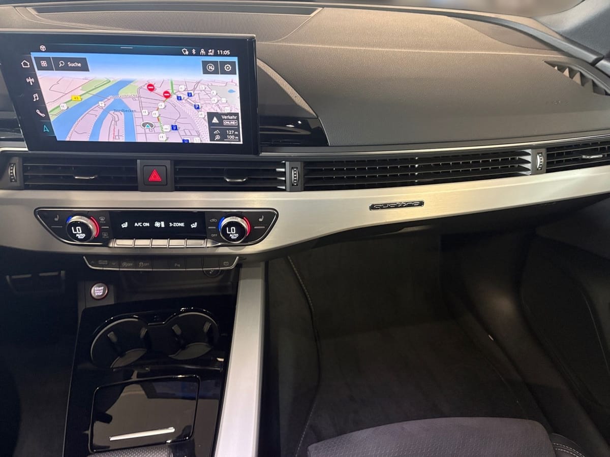 Audi S4 Avant quattro tiptronic Matrix-LED Navi DAB T foto 9