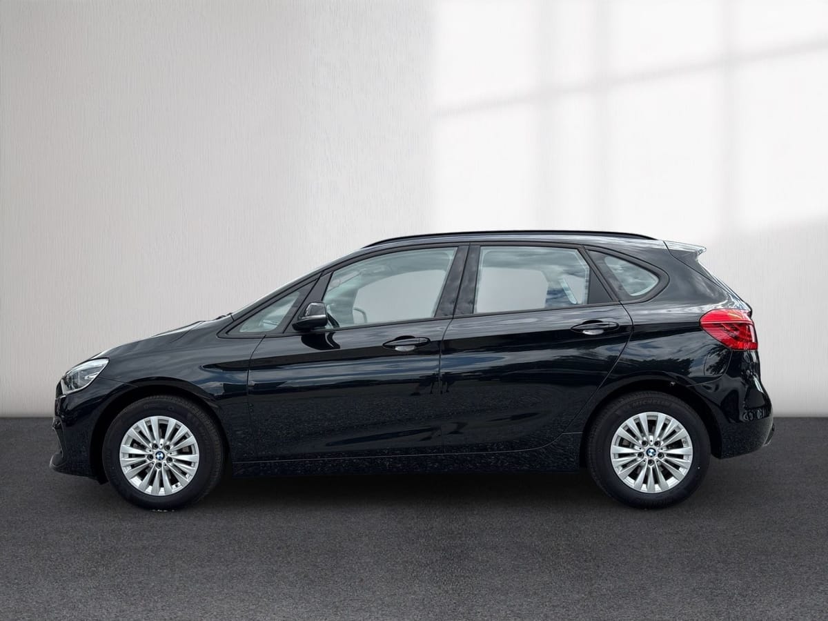 BMW 218 Active Tourer Advantage NAV LED SHZ PPS foto 2