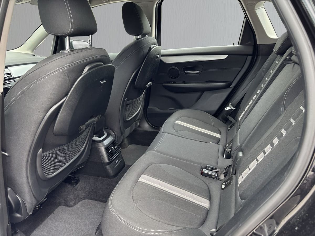 BMW 218 Active Tourer Advantage NAV LED SHZ PPS foto 14