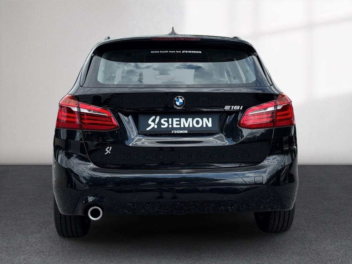 BMW 218 Active Tourer Advantage NAV LED SHZ PPS foto 4
