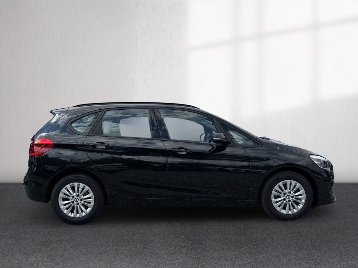 BMW 218 Active Tourer Advantage NAV LED SHZ PPS foto 6