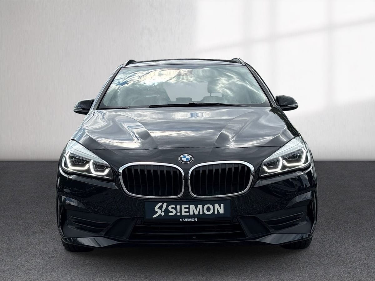 BMW 218 Active Tourer Advantage NAV LED SHZ PPS foto 8