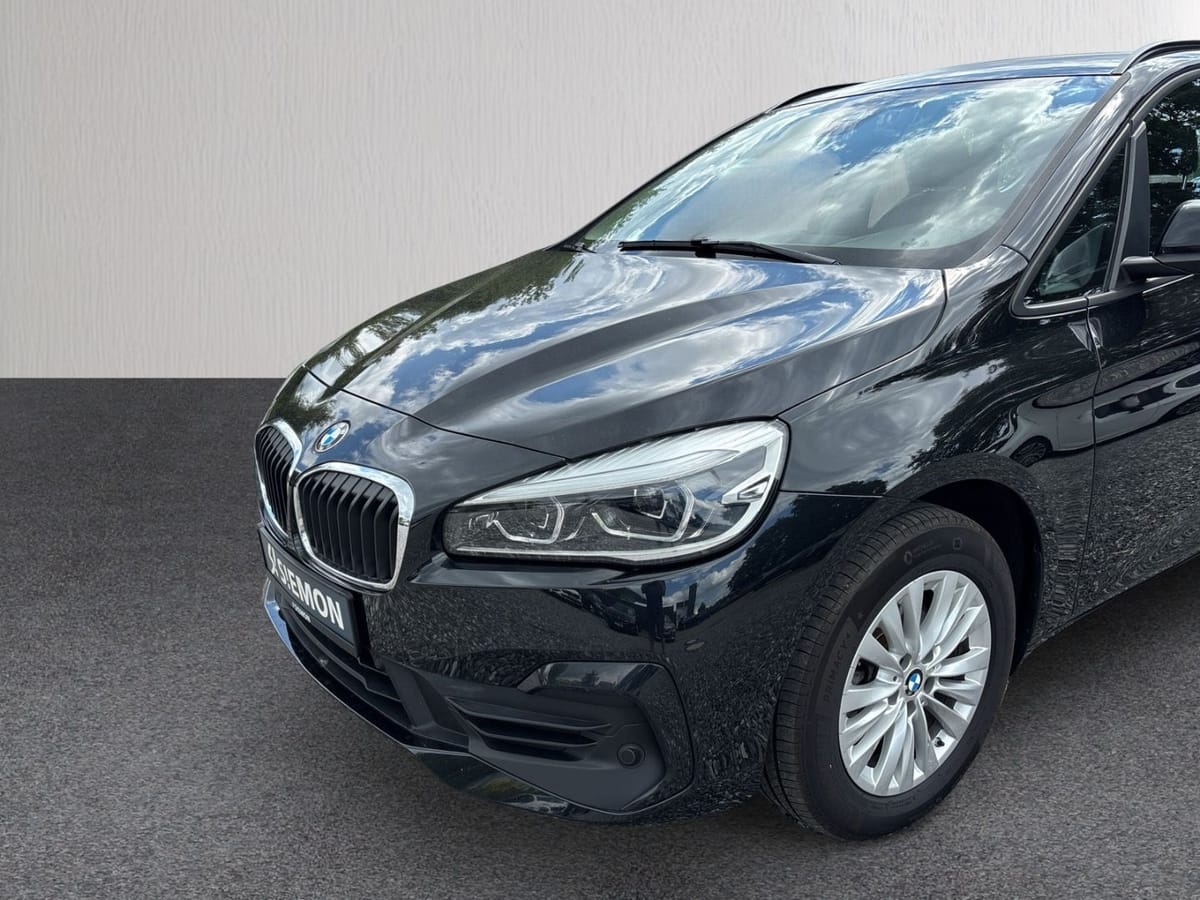 BMW 218 Active Tourer Advantage NAV LED SHZ PPS foto 9