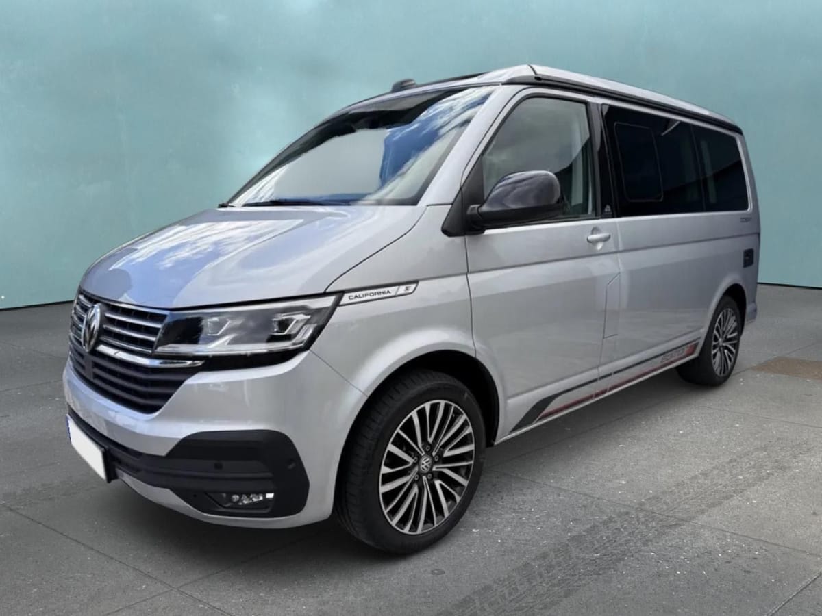 Volkswagen T6 California Ocean Edition 4 Motion DSG Sperre