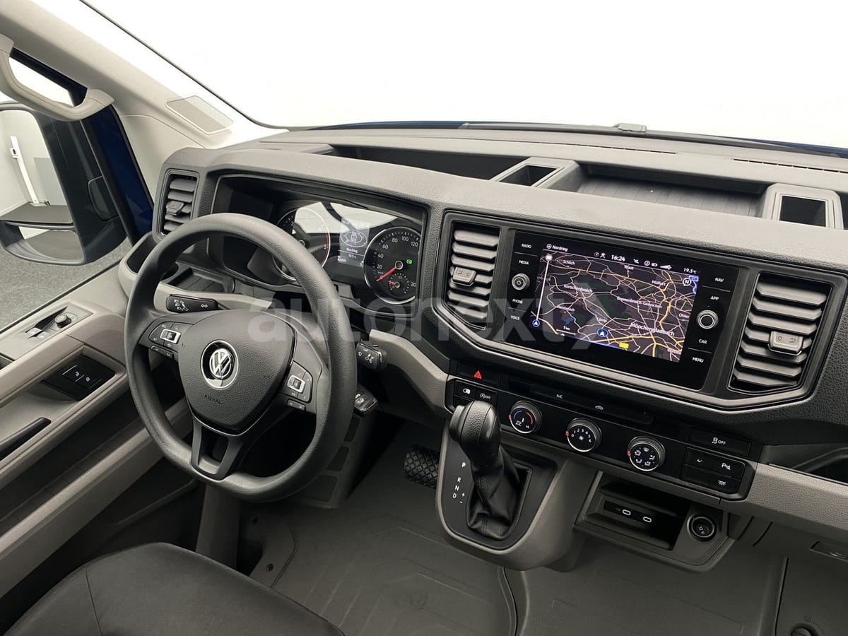 Volkswagen Crafter 35 Aut. 4MOTION *WERKSTATT* LED+KAMERA+N foto 2
