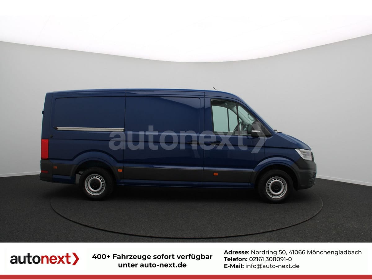 Volkswagen Crafter 35 Aut. 4MOTION *WERKSTATT* LED+KAMERA+N foto 11