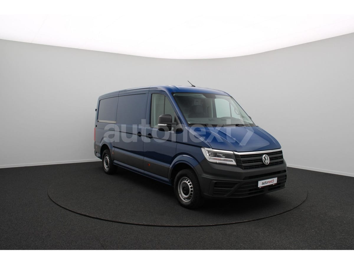Volkswagen Crafter 35 Aut. 4MOTION *WERKSTATT* LED+KAMERA+N foto 13