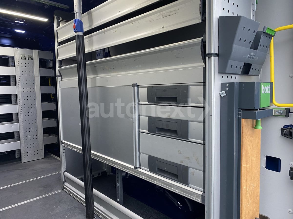 Volkswagen Crafter 35 Aut. 4MOTION *WERKSTATT* LED+KAMERA+N foto 16