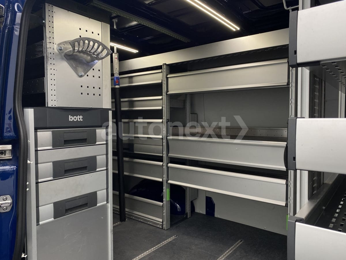 Volkswagen Crafter 35 Aut. 4MOTION *WERKSTATT* LED+KAMERA+N foto 17